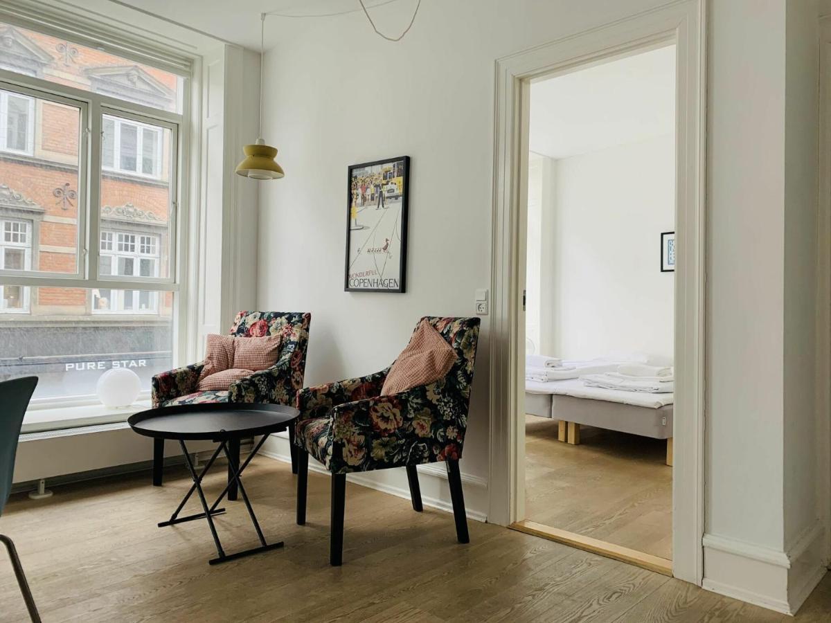 ApartmentInCopenhagen Apartment 451 Buitenkant foto