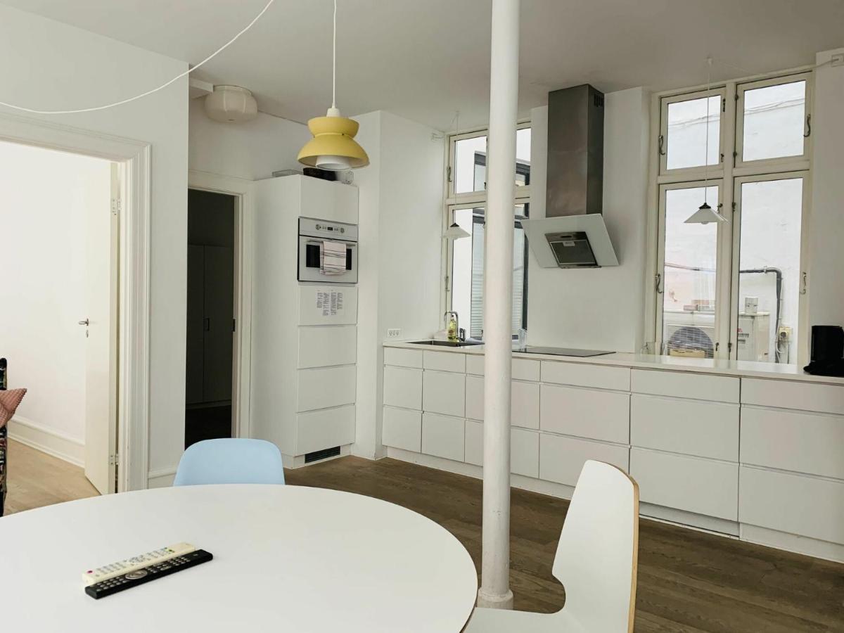 ApartmentInCopenhagen Apartment 451 Buitenkant foto