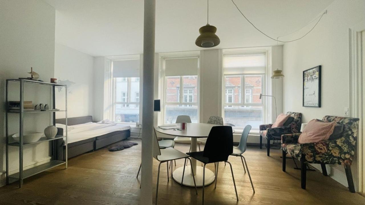 ApartmentInCopenhagen Apartment 451 Buitenkant foto